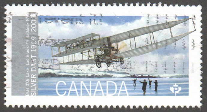 Canada Scott 2317 Used - Click Image to Close